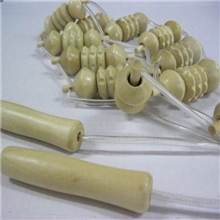 木拉背本色拉背按摩器腰背多功能按摩器