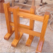 桌脚配套脚架现代化简约风格各种材料支架订做