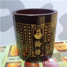 小额竹筒批发/竹雕笔筒/节庆礼品/新奇特创意学生用品礼品笔筒