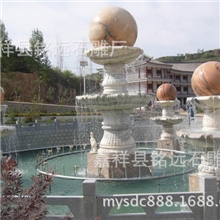 厂家直销各种喷泉，花盆，花缸，风水求，价格低，量大从优