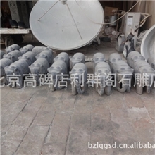 【石雕】仿古麒麟石雕工艺品雕塑