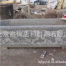 供应各种仿古花盆。仿古鱼缸