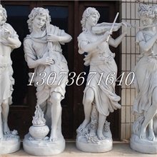 曲阳雕塑树脂雕塑玻璃钢雕塑欧式雕塑人像雕塑