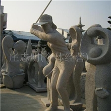 厂家直销石雕高尔夫.人物雕刻