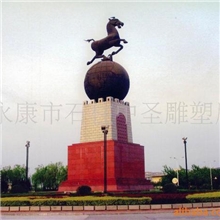 供应各类铜雕.煅铜动物雕塑旅游城市标识性建筑