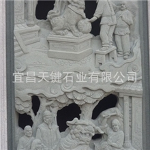 厂家直销石浮雕、砂岩浮雕、山水砂岩石浮雕