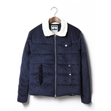 批发2013秋冬新款日系羊羔绒翻领灯芯绒棉衣外套潮男必备S79