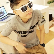 2012夏季新款短袖林弯弯陈冠希潮牌T恤赛车印章T恤男装批发