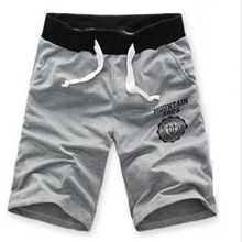 团购批发运动男款男士沙滩裤新款五分裤休闲短裤男装YD05