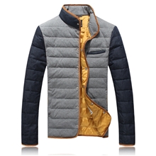 时尚羽绒服男士专柜正品修身韩版加厚品牌男装轻薄修身款波司登