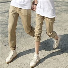 一件代发情侣装裤子男女休闲裤