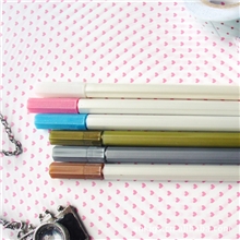 DIY相册必备厂家授权批发STA斯塔正品油漆笔10色入