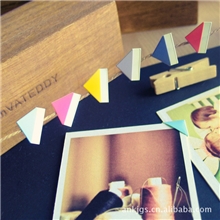 DIY相册伴侣必备PVC角贴102枚/张16款可选