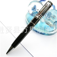 万里制笔厂现货金属笔包邮金属笔转动圆珠笔金属广告笔礼品笔