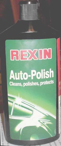 胶瓶装立时新超浓缩型460ml煤气瓶清洗好帮手—REXIN