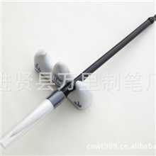 中国毛笔第一馆华夏笔都万里笔庄挂帅羊毫毛笔精品书画毛笔厂