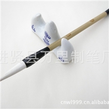 百年万里笔庄兼毫尚书毛笔兼毫类笔都文港万里毛笔厂全国直销