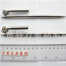 万里文具OEM金属台笔网,铜台笔厂,礼品台笔网,铜笔,金属原子笔厂