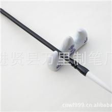 华夏笔都文港百年万里毛笔笔庄东方明珠羊毫毛笔中国毛笔之乡