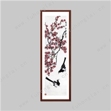 LA3506【双喜图-齐白石】中国名家国画--装饰首选-馈赠佳品