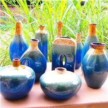 创意陶瓷花瓶欧式花瓶花瓶窑变窑变花瓶艺术花瓶批发组合花瓶家用