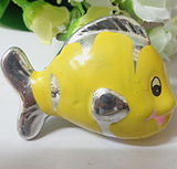 冰箱贴陶瓷创意卡通冰箱贴磁贴可爱卡通树脂冰箱贴摆件陶瓷磁贴