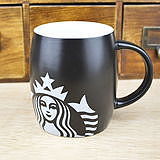 星巴克杯子星巴克陶瓷杯子星巴克随行杯