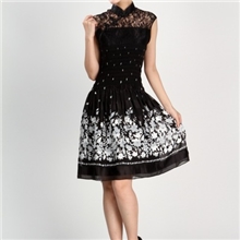 批发旗袍，短袖唐装，2230-2款，今年最新款上市啦，演出服装