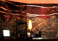 为全国浮雕厂家/雕塑公司提供校园文化/军事文化等设计方案