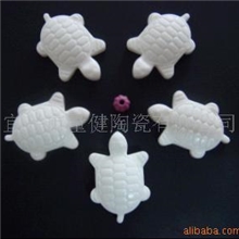 供应托玛琳陶瓷龟摆件、陶瓷摆件