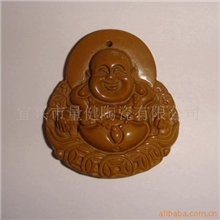 供应托玛琳能量陶瓷挂件【量大从优】