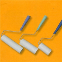 批发粘尘滚筒，除尘滚筒，滚筒，PE滚筒，PE粘尘滚筒