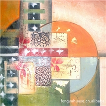 批发供应现代装饰油画