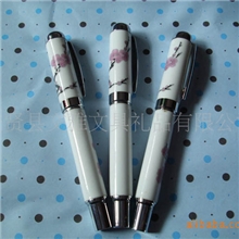 江西省文港文雅国色天香青花瓷陶瓷笔