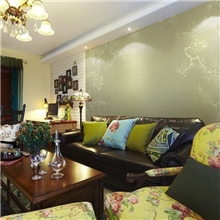 无纺布墙纸壁纸家装主材电视背景墙客厅卧室现代简约沙发