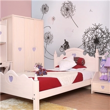 无纺布墙纸壁纸家装主材影视墙客厅田园浪漫卧室电视墙