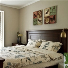 客厅卧室酒店装饰画餐厅饭厅墙画版画走廊墙挂花卉玫欧式壁画