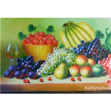 【工艺精湛】静物纯手绘油画装饰画家居酒店会所配画壁画