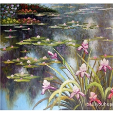 【质量可靠】高质量纯手绘印象风景油画古典风景油画壁画