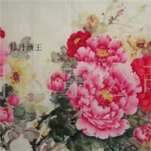 供应字画国画写意牡丹