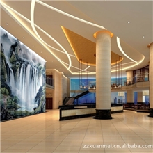 大型壁画批发/酒店大厅背景/办公室背景/