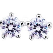 厂家直销925纯银饰品时尚耳钉首饰批发