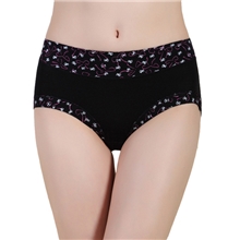 【伙拼】竹纤维女内裤无痕中腰女士三角内裤淘宝爆款厂家批发