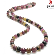 碧玺项链纯天然欧美首饰时尚前沿手饰热卖中厂家直销