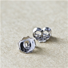 银饰厂家批发银耳塞佩戴耳钉耳环