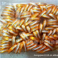 倒插戒指会展礼品戒指玉米链空心项链镀金项链