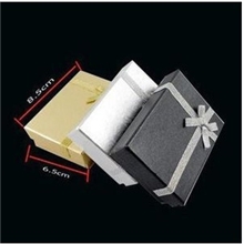 饰品批发盒子2013新款盒子直销商务送礼盒珠宝首饰盒HH110