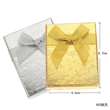 贸易饰品盒批发可放各式手链脚链情侣手镯等样式盒子HH108大