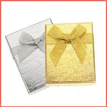 108手环手镯礼品包装首饰大盒子（颜色随机发）