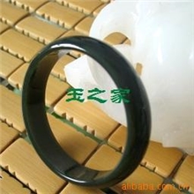 【自产自销和田玉手镯】新疆天然和田青玉窄条宽条手镯